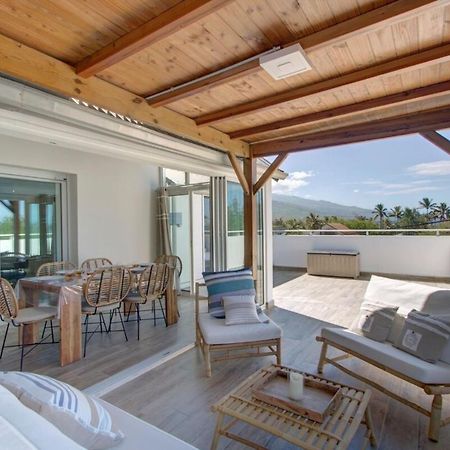 La Saline Les Hauts Le Penthouse Roseda - La Saline Les Bainsヴィラ エクステリア 写真