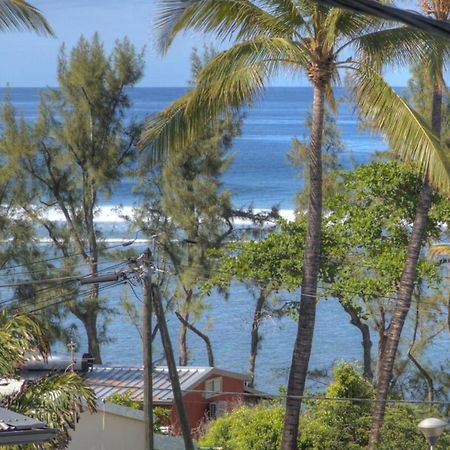 La Saline Les Hauts Le Penthouse Roseda - La Saline Les Bainsヴィラ エクステリア 写真