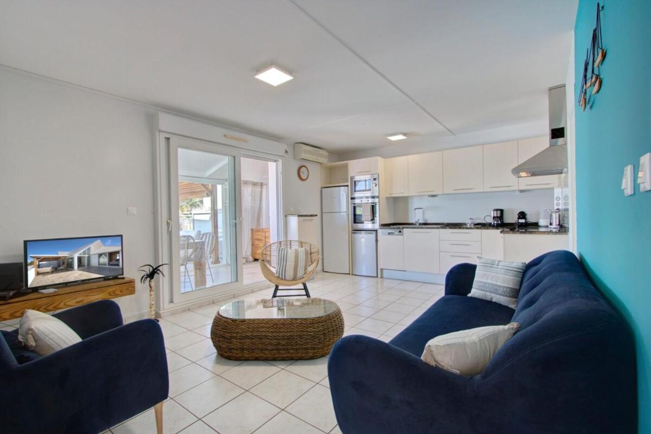 La Saline Les Hauts Le Penthouse Roseda - La Saline Les Bainsヴィラ エクステリア 写真