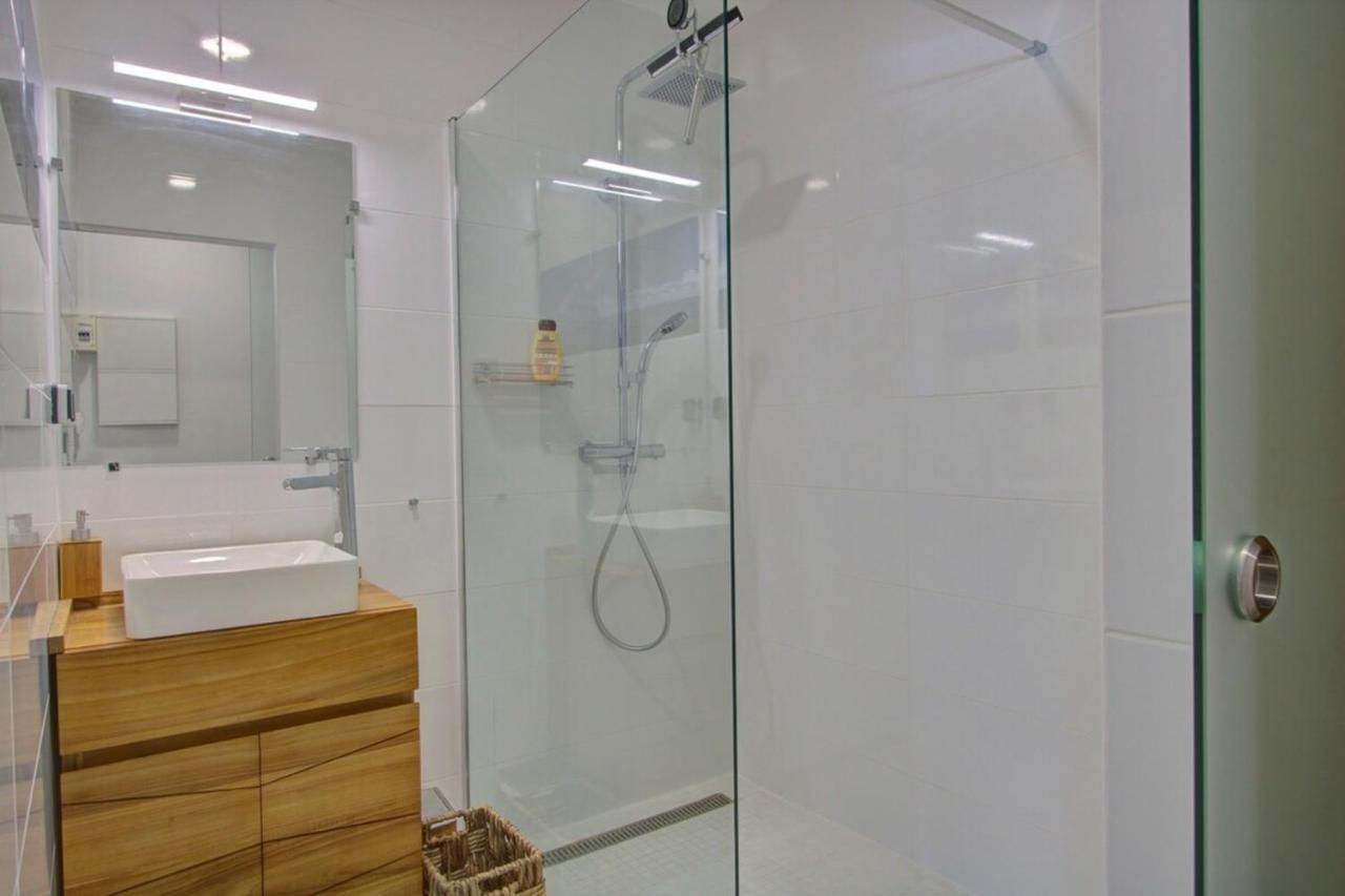 La Saline Les Hauts Le Penthouse Roseda - La Saline Les Bainsヴィラ エクステリア 写真