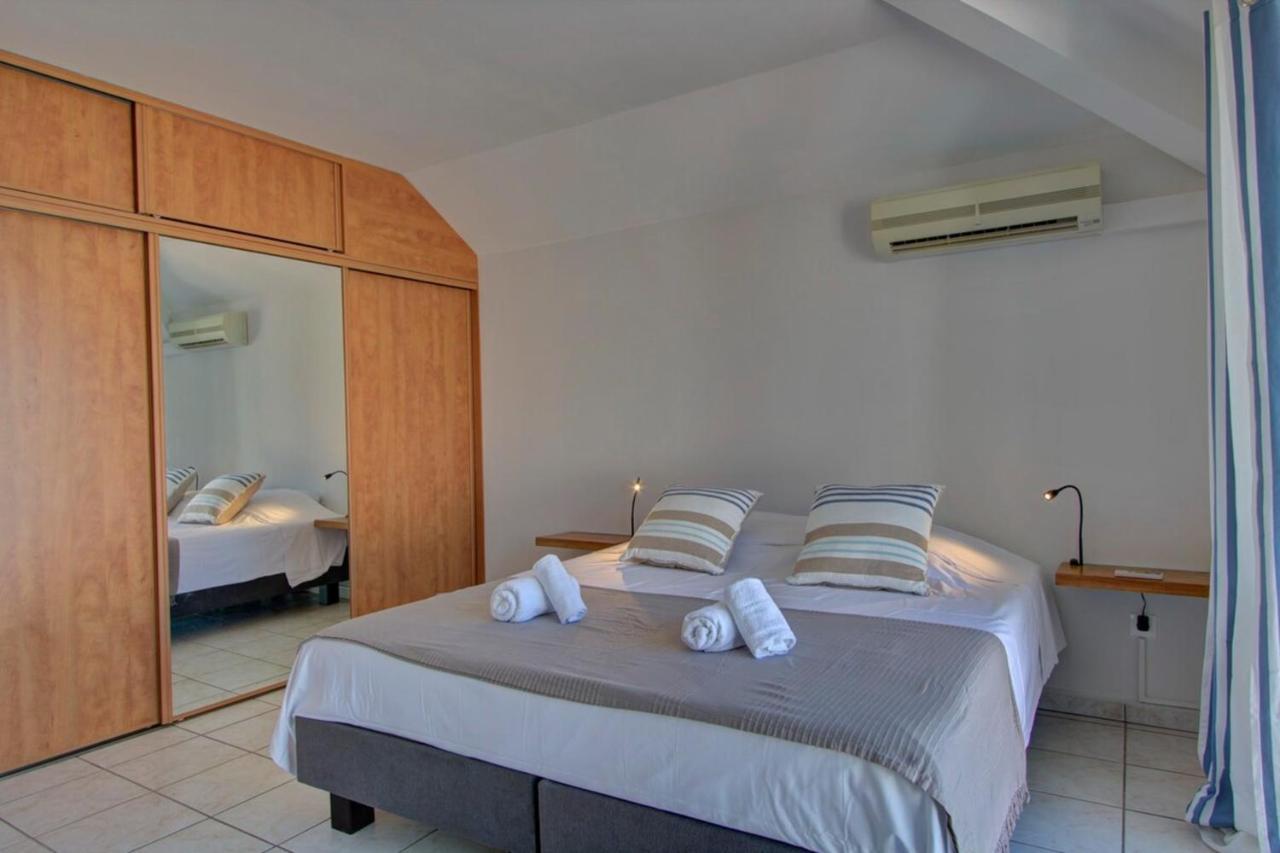 La Saline Les Hauts Le Penthouse Roseda - La Saline Les Bainsヴィラ エクステリア 写真