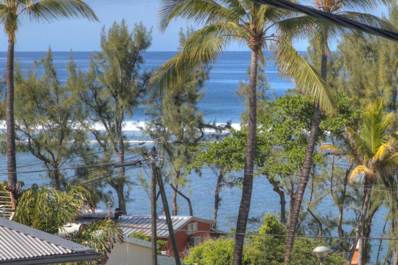 La Saline Les Hauts Le Penthouse Roseda - La Saline Les Bainsヴィラ エクステリア 写真