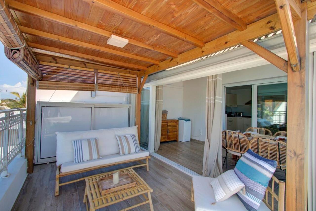 La Saline Les Hauts Le Penthouse Roseda - La Saline Les Bainsヴィラ エクステリア 写真